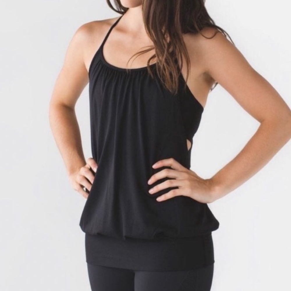 Lululemon No Limits Tank